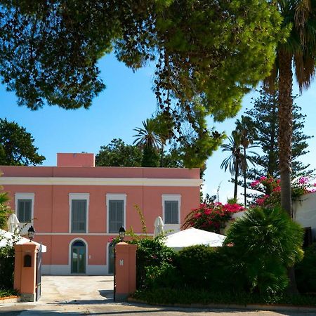 Villa Pampalone - B&B In Dimora Storica ตราปานี ภายนอก รูปภาพ