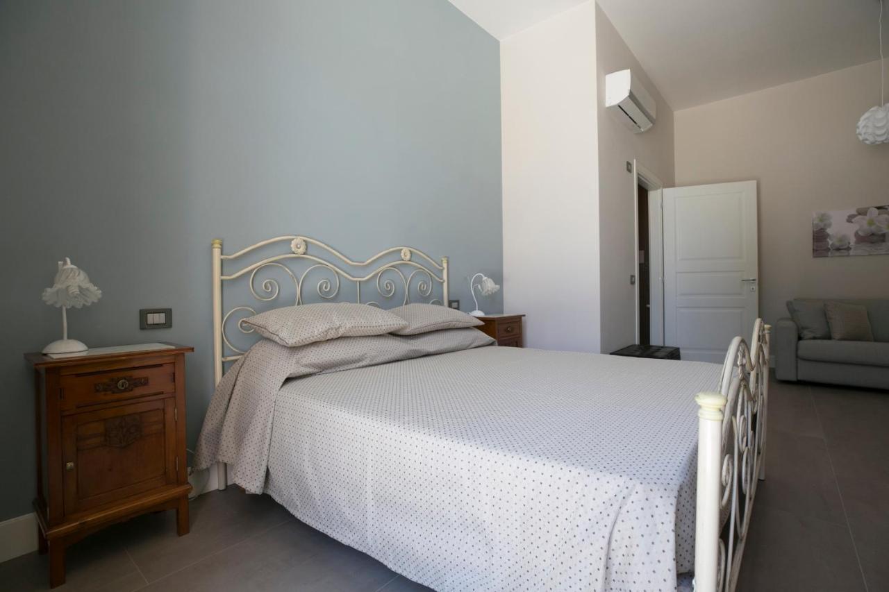 Villa Pampalone - B&B In Dimora Storica ตราปานี ภายนอก รูปภาพ