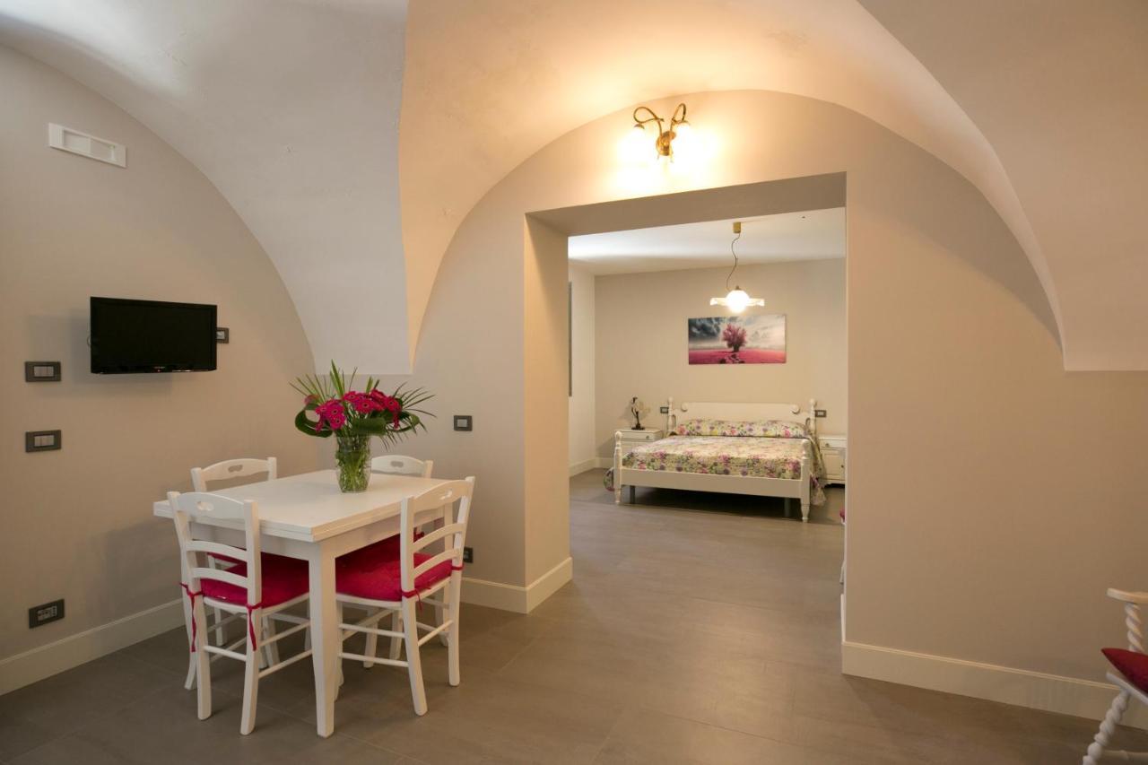 Villa Pampalone - B&B In Dimora Storica ตราปานี ภายนอก รูปภาพ