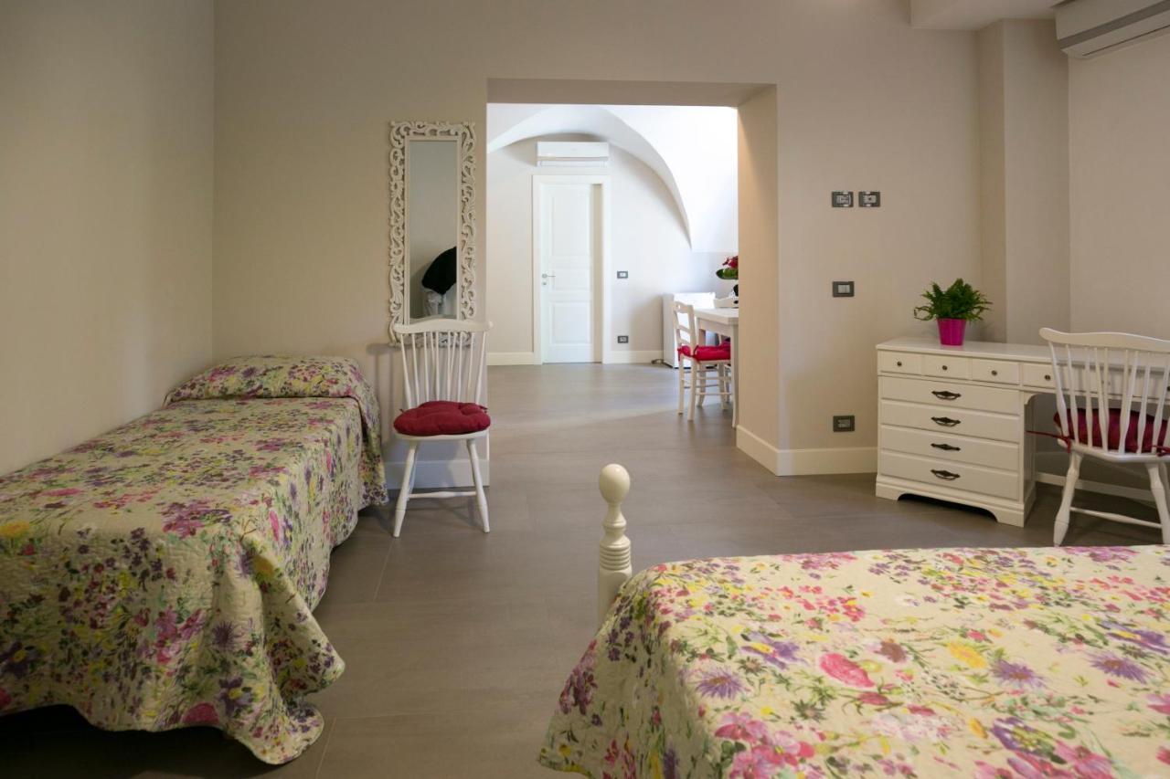 Villa Pampalone - B&B In Dimora Storica ตราปานี ภายนอก รูปภาพ