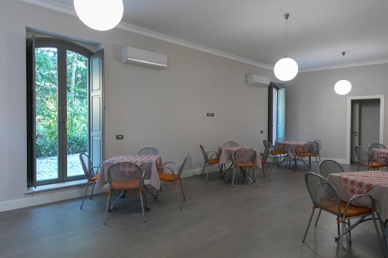 Villa Pampalone - B&B In Dimora Storica ตราปานี ภายนอก รูปภาพ