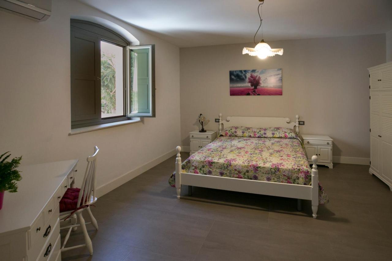 Villa Pampalone - B&B In Dimora Storica ตราปานี ภายนอก รูปภาพ