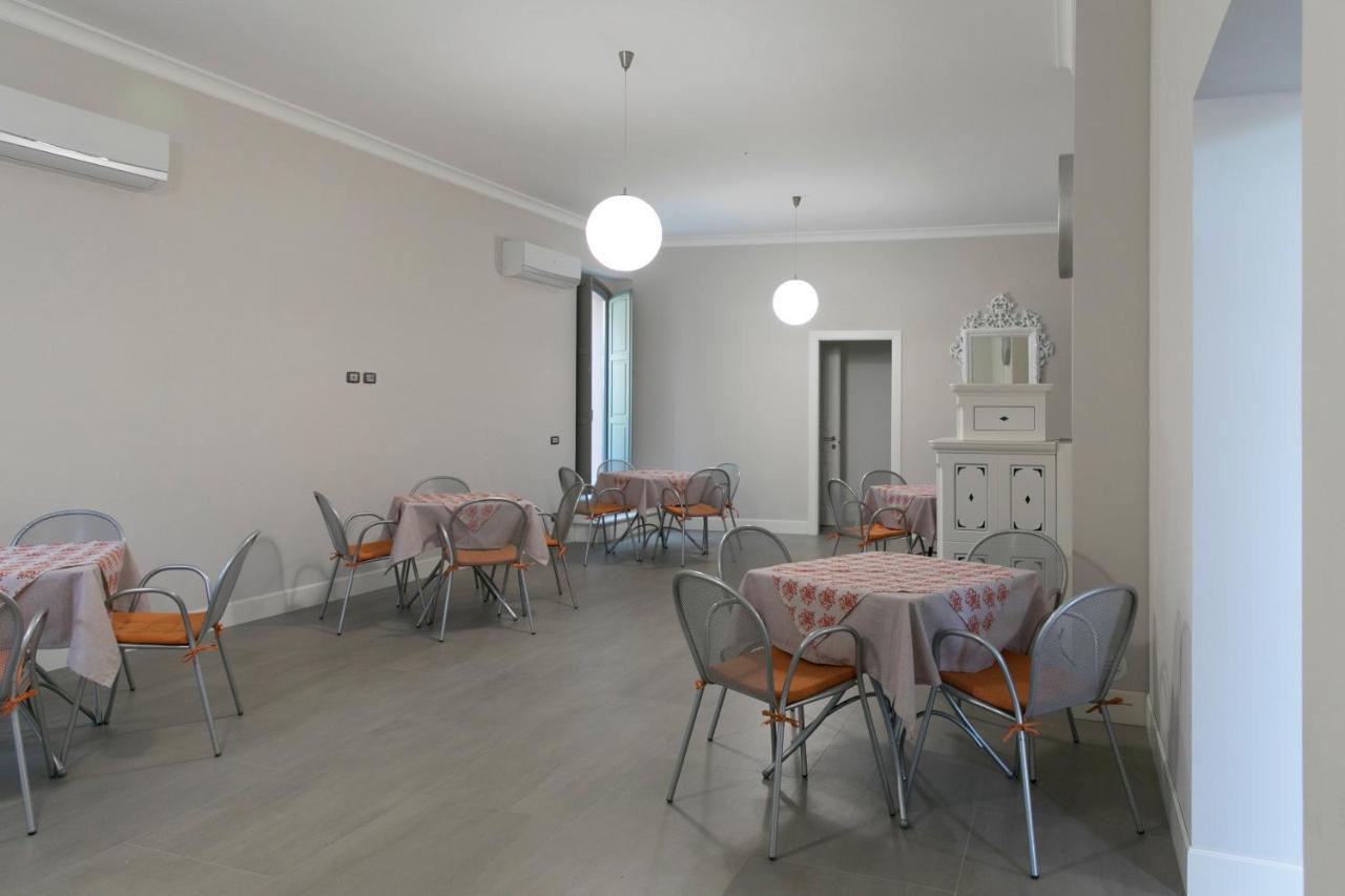 Villa Pampalone - B&B In Dimora Storica ตราปานี ภายนอก รูปภาพ