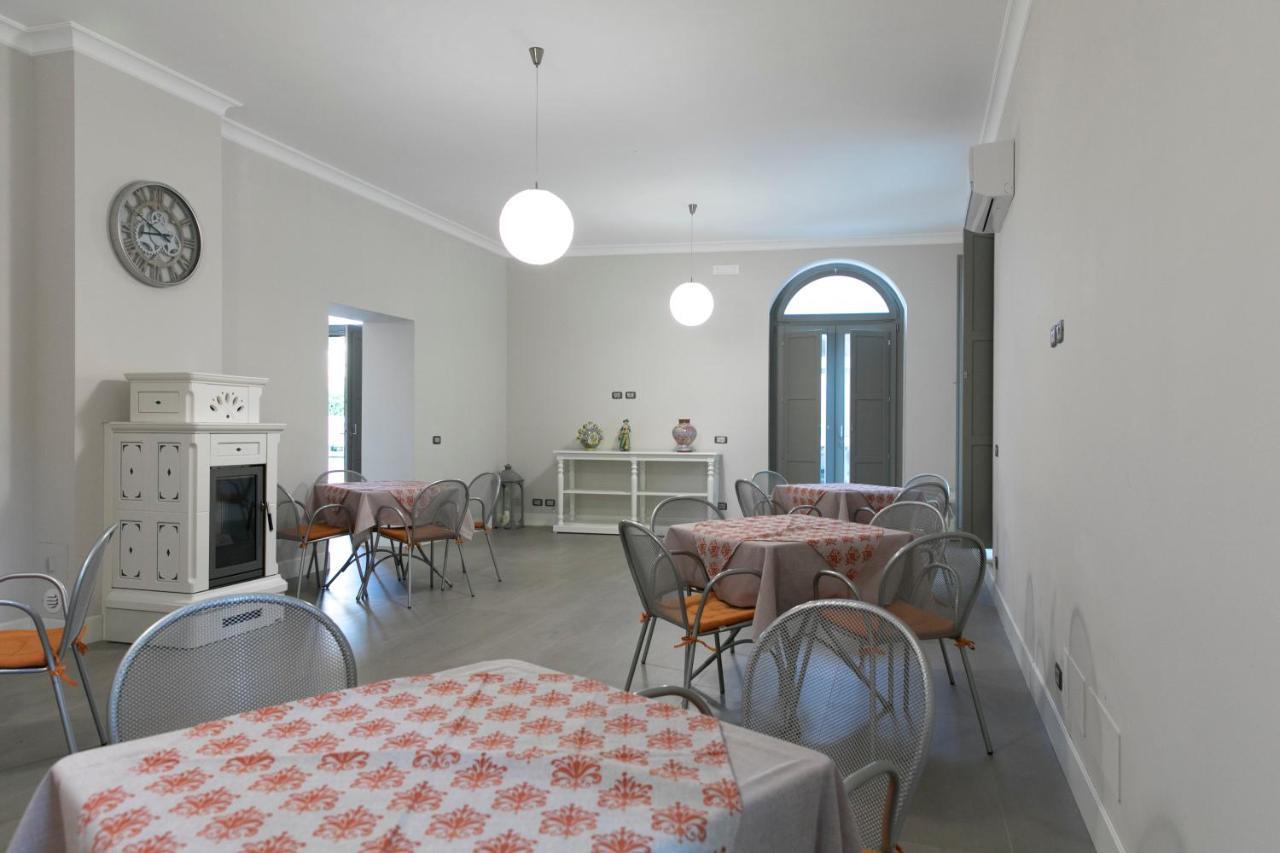 Villa Pampalone - B&B In Dimora Storica ตราปานี ภายนอก รูปภาพ