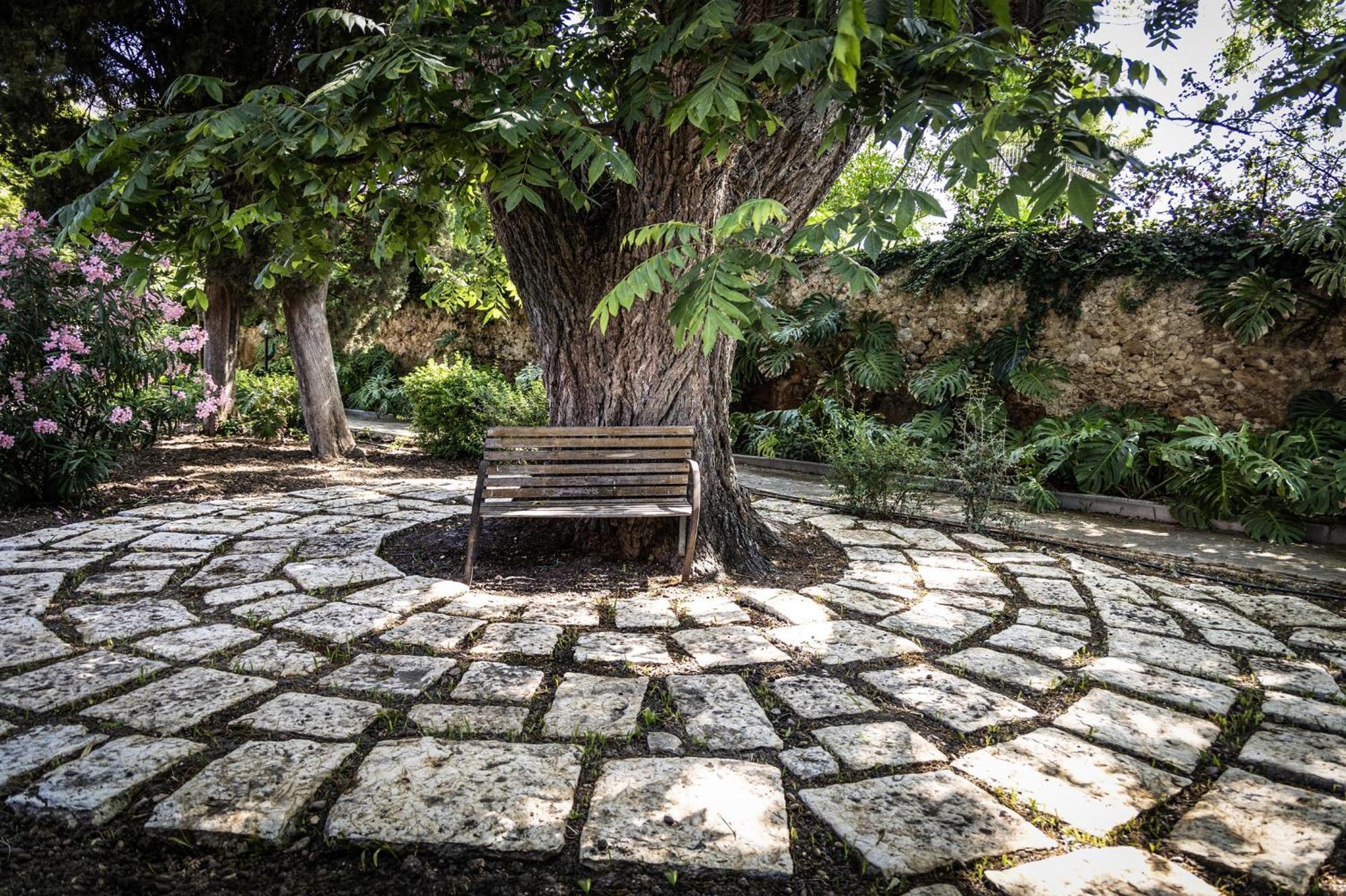 Villa Pampalone - B&B In Dimora Storica ตราปานี ภายนอก รูปภาพ