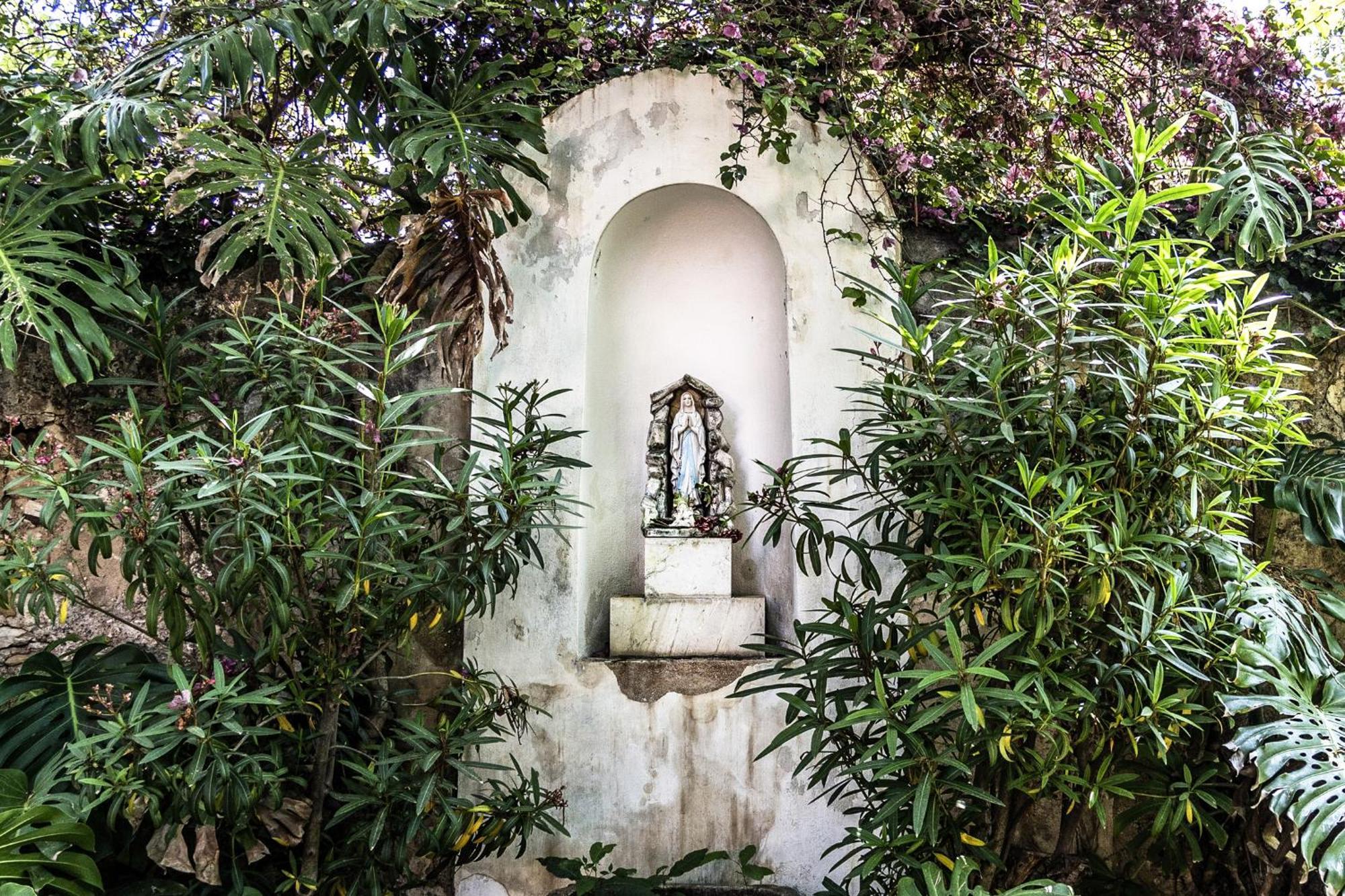 Villa Pampalone - B&B In Dimora Storica ตราปานี ภายนอก รูปภาพ