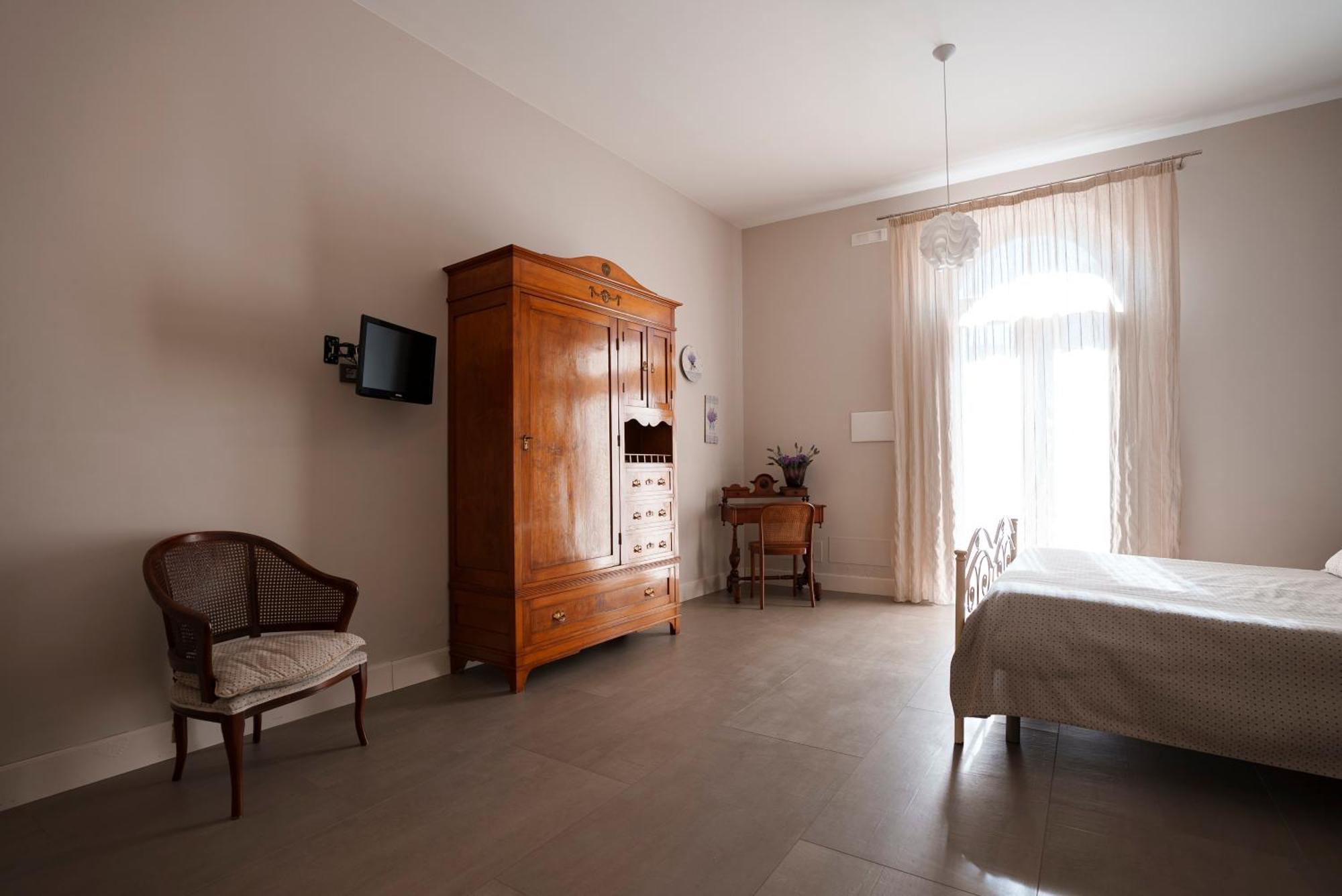 Villa Pampalone - B&B In Dimora Storica ตราปานี ภายนอก รูปภาพ
