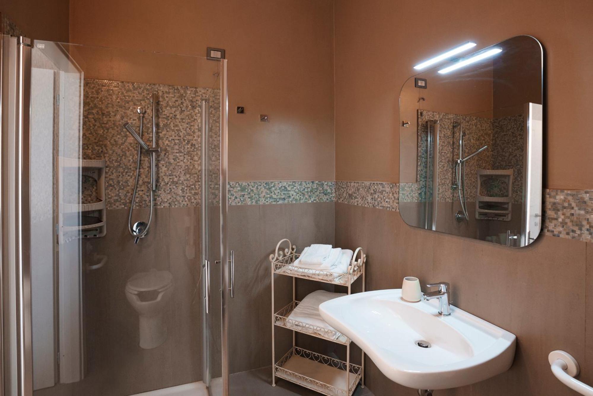 Villa Pampalone - B&B In Dimora Storica ตราปานี ภายนอก รูปภาพ