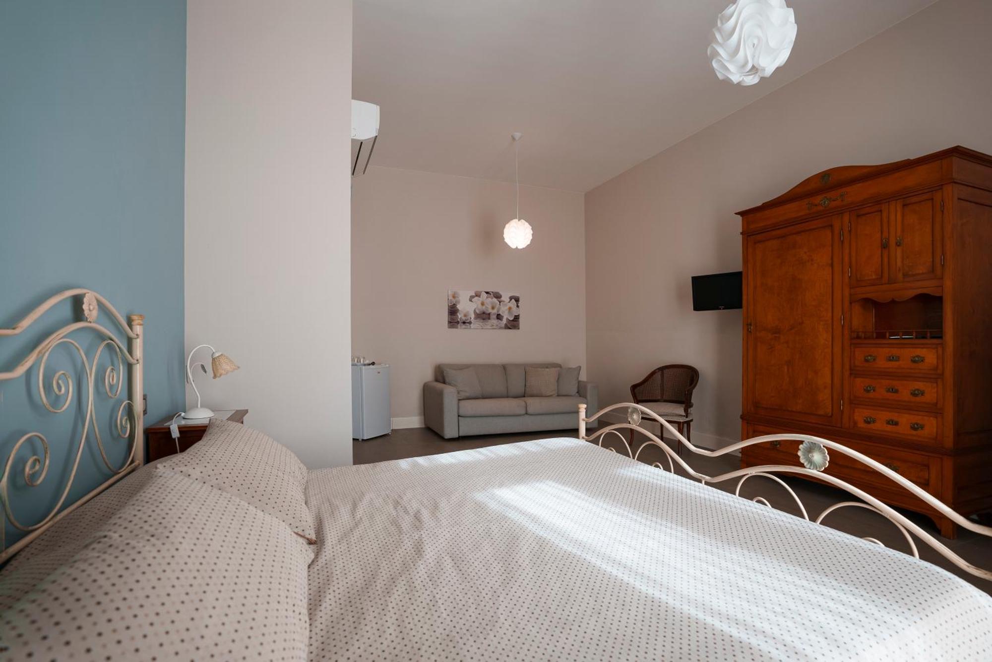 Villa Pampalone - B&B In Dimora Storica ตราปานี ภายนอก รูปภาพ